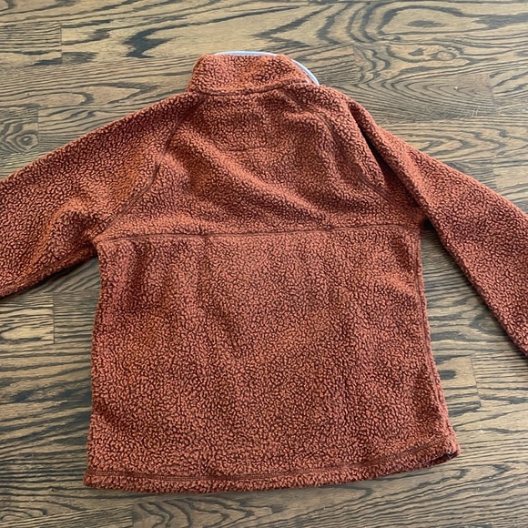 NWT Carhartt women’s fleece pullover - Picture 10 of 10